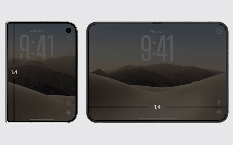 آیفون Duo