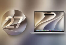 ویژگی‌های macOS 27 Golden Gate