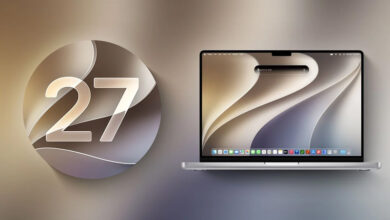 ویژگی‌های macOS 27 Golden Gate