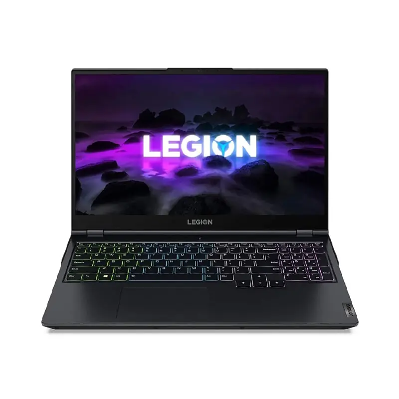 لپu200cتاپ 15.6 اینچی لنوو Lenovo legion 5 15ACH6 R7-16-512-4
