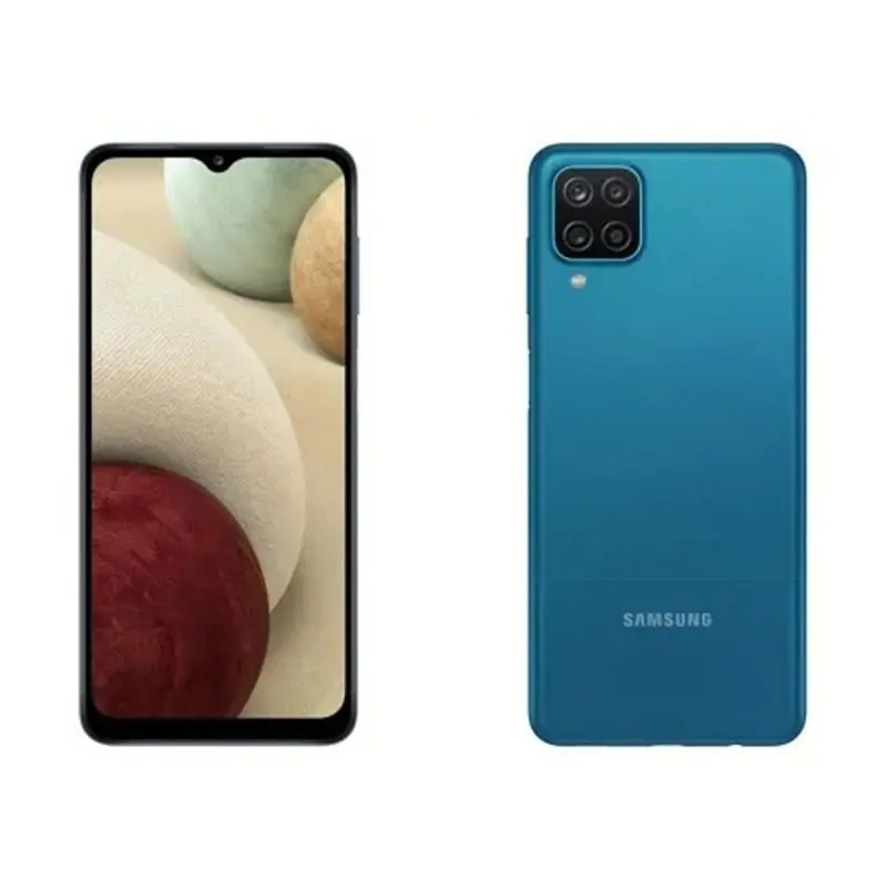 رنگ-آبی-گوشی-موبایل-سامسونگ-مدل-Galaxy-A12
