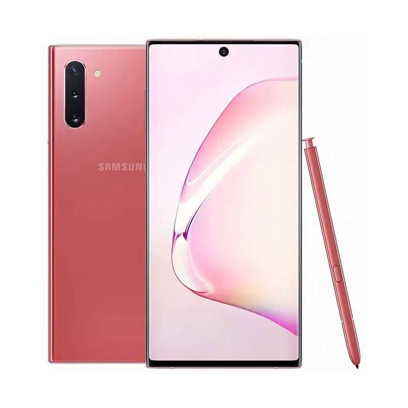 رنگ-صورتی-موبایل-سامسونگ-Galaxy-Note-10