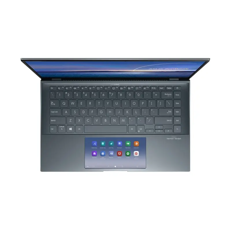 کیبورد-لپ‌تاپ-ایسوس-UX435EG-K9192T