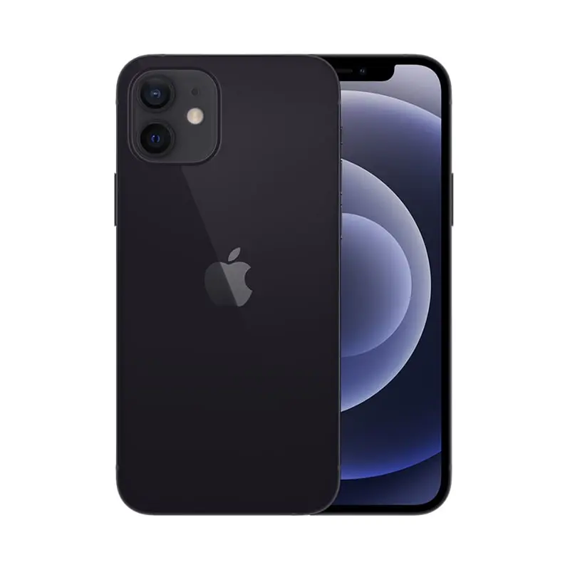 رنگ-سیاه-گوشی-آیفون-12-128GB