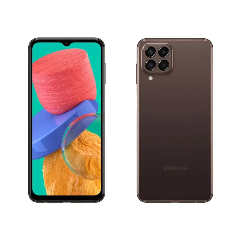 رنگ-قهوه-ای-سامسونگ-galaxy-M33