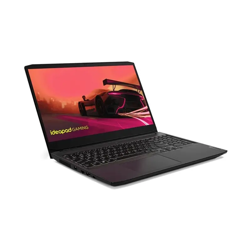 نمای-جانبی-لپ-تاپ-Lenovo-Ideapad-Gaming-3-15ACH6