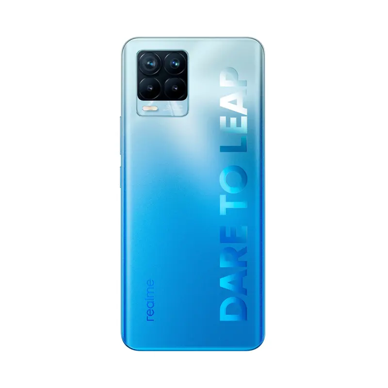 رنگ-آبی-گوشی-Realme-8-Pro