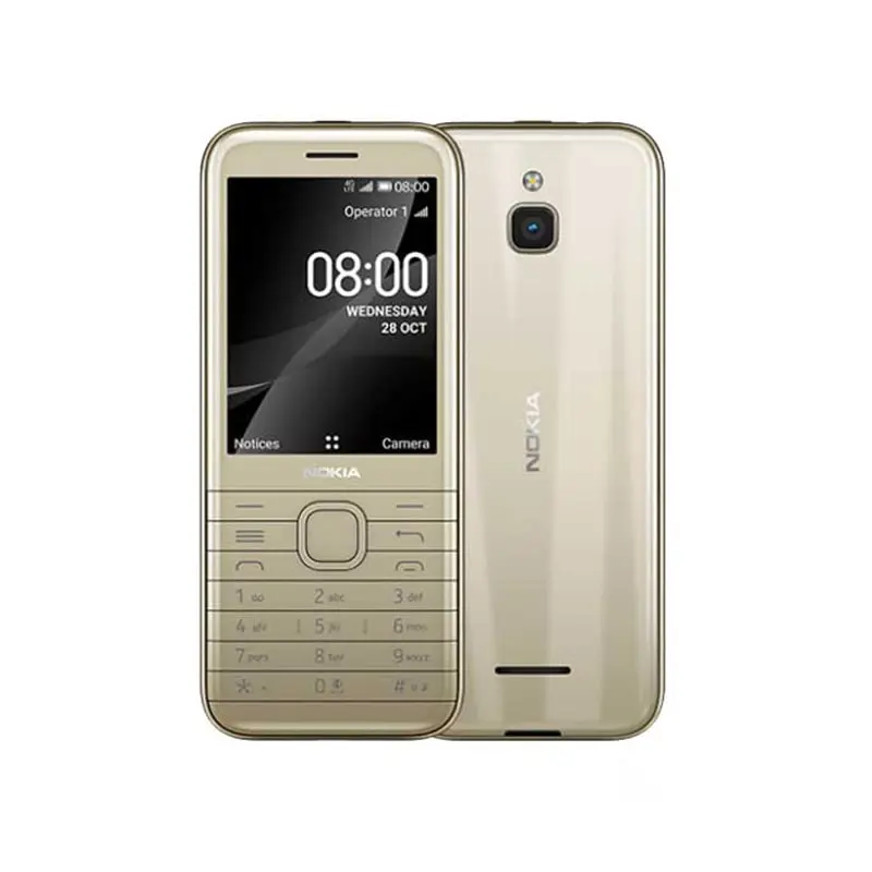 رنگ-طلایی-گوشی-نوکیا-مدل-8800