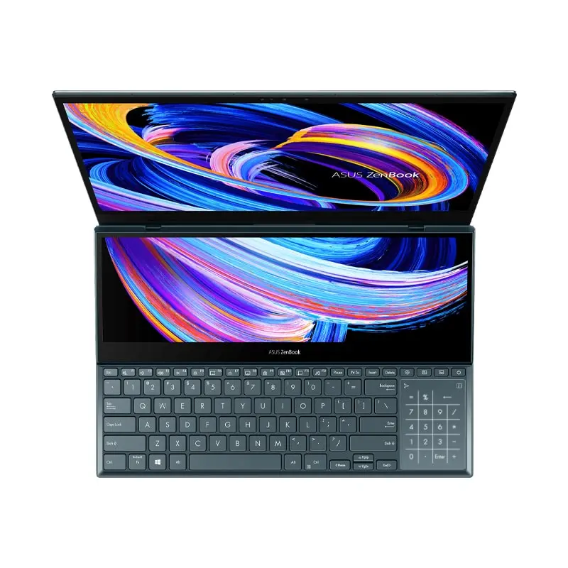 صفحه-کیبورد-لپ-تاپ-ایسوس-Asus-UX582HS