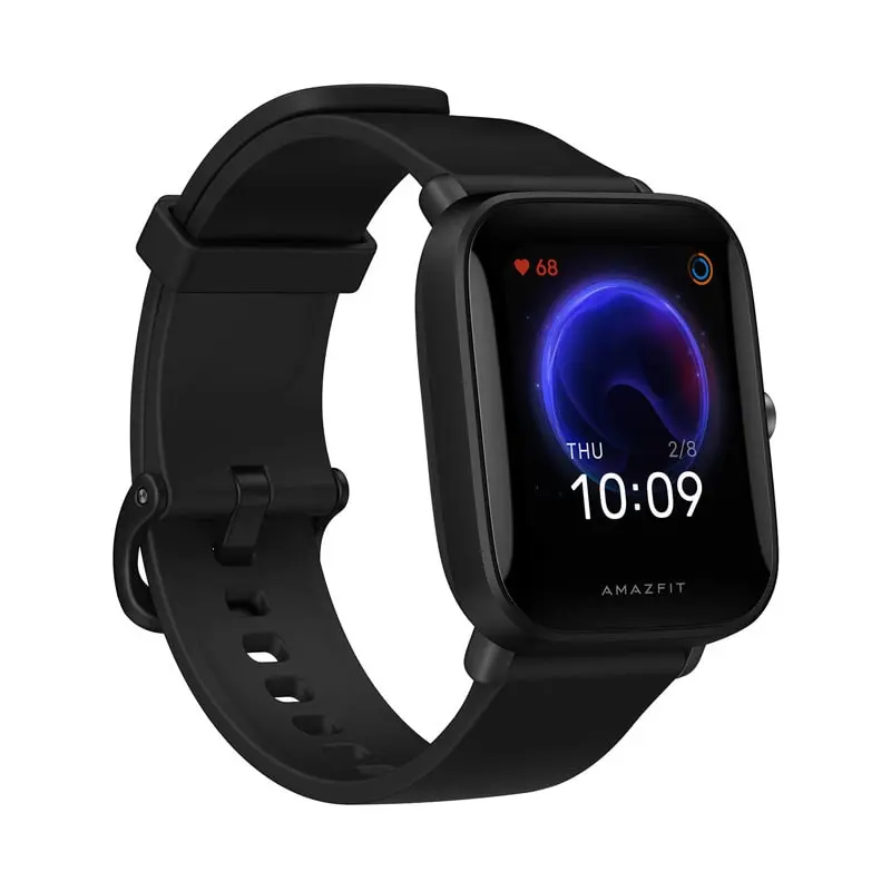 طراحی-ساعت-هوشمند-Amazfit-Bip-U