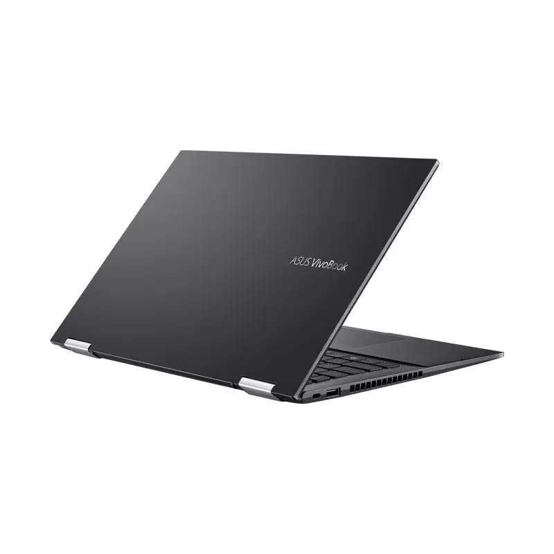 نمای-جانبی-لپ-تاپ-ایسوس-Asus-Vivobook-TP470EZ-EC091W