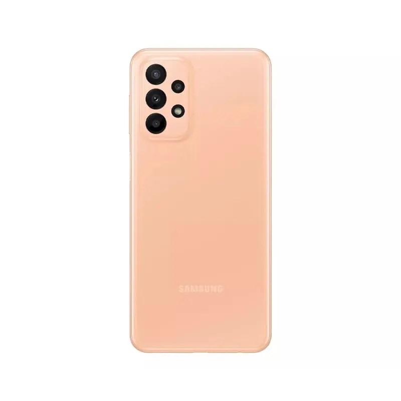 رنگ-هلویی-گوشی-موبایل-سامسونگ-مدل-Galaxy-A23