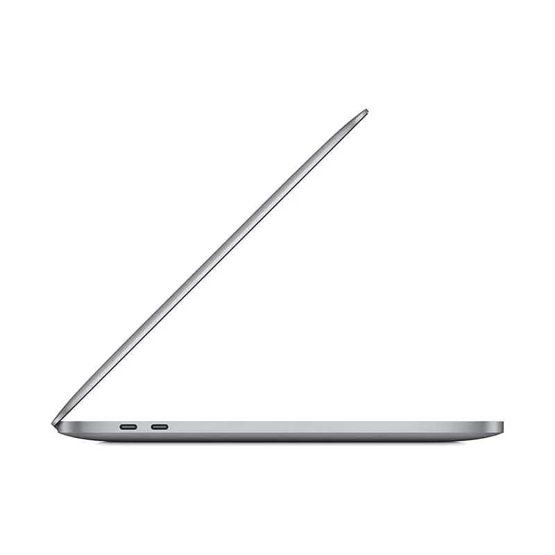 پورت-MacBook-Pro-2020-نقره-ای