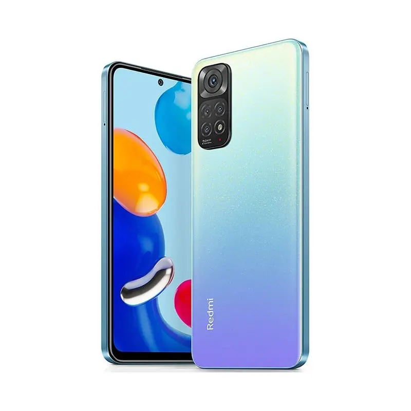 نمای-جانبی-گوشی-شیائومی-مدل-Redmi-Note-11