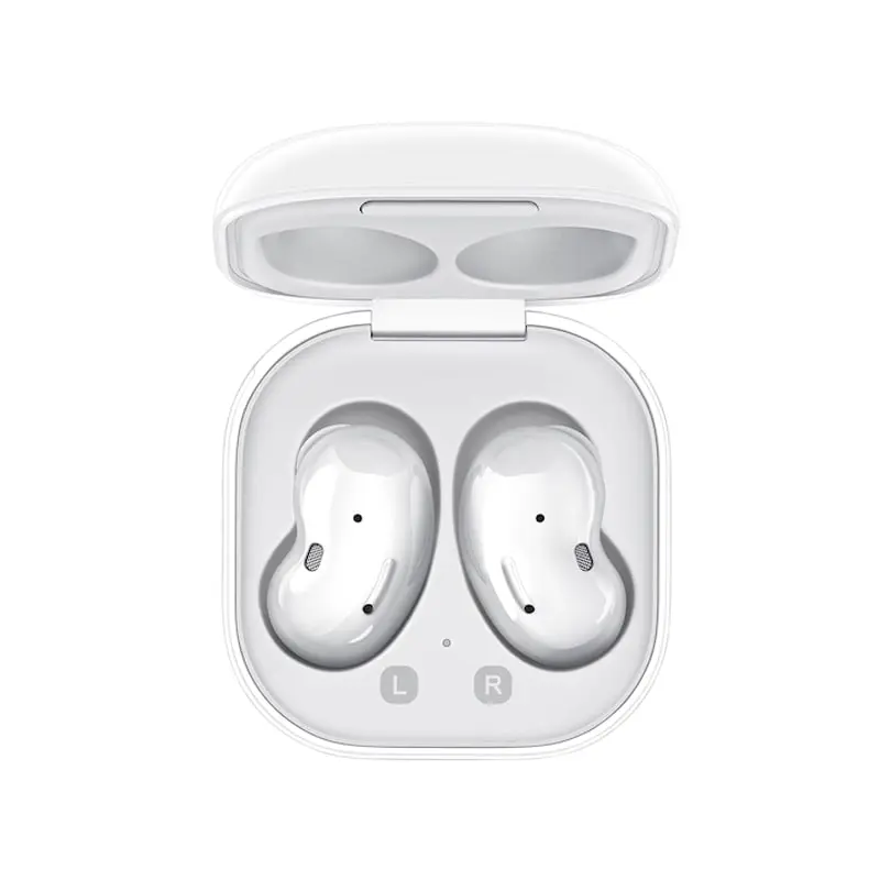 سامسونگ-Galaxy-Buds-live-سفید