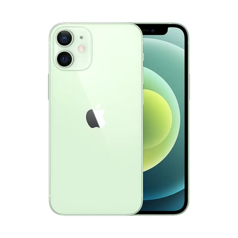 رنگ-سبز-گوشی-iphone-12-mini