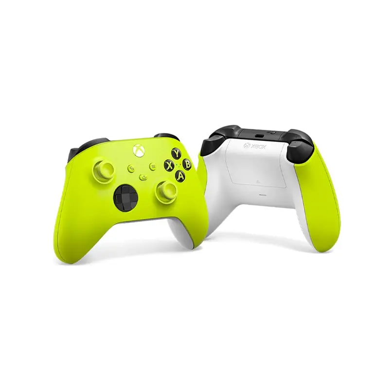رنگ-سبز-دسته-بازی-ایکس-باکس-مایکروسافت-مدل-Xbox-Series-X-S