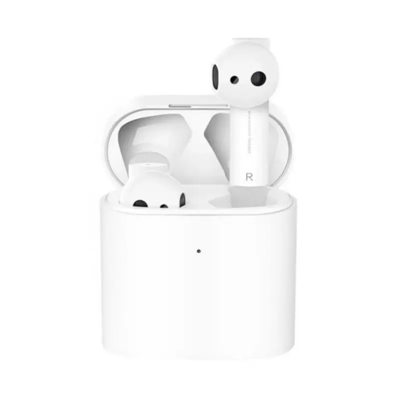 طراحی-هدفون-بی‌سیم-Earphones-2S-شیائومی