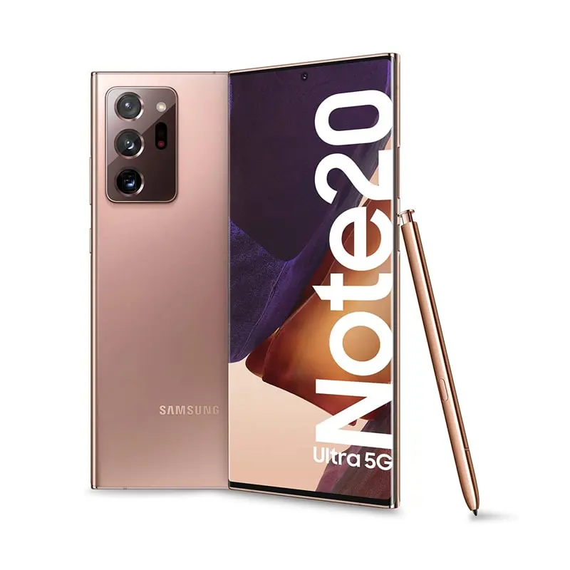 رنگ-برنز-گوشی-سامسونگ-Note-20-Ultra-5G