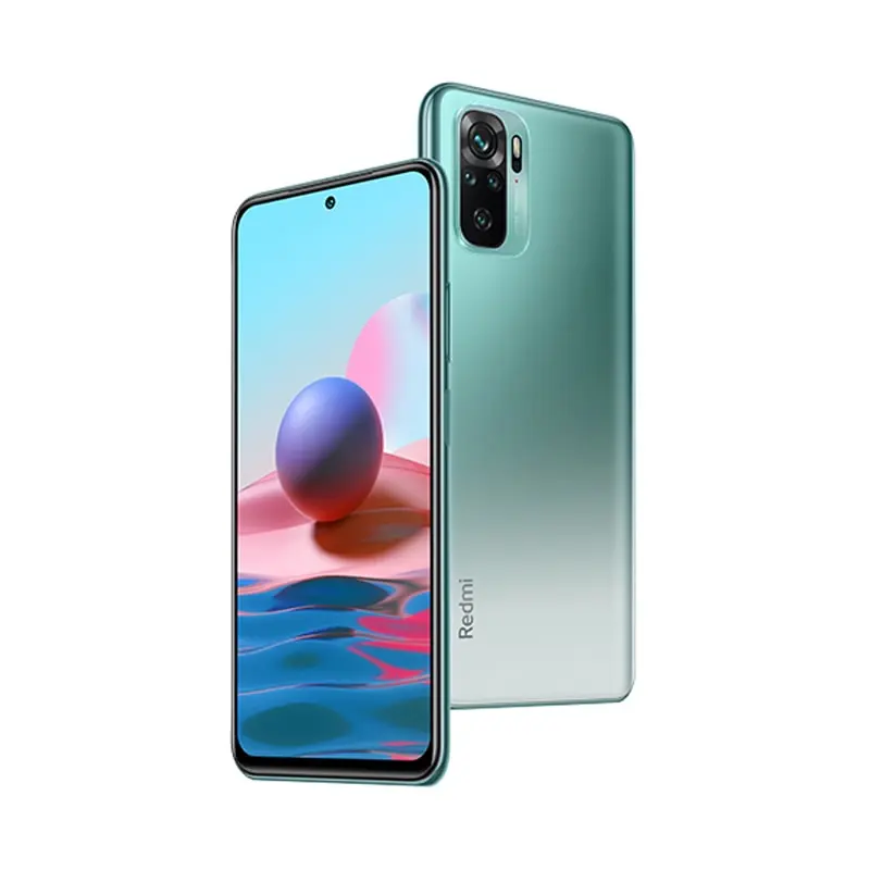 طراحی-گوشی-شیائومی-128GB-redmi-note-10
