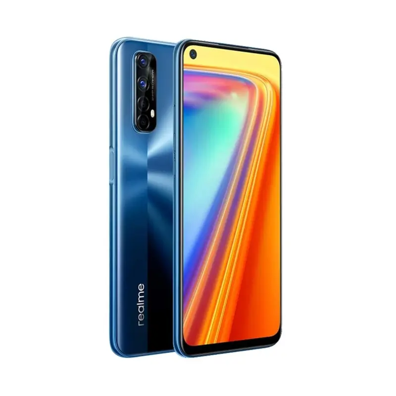 طراحی-صفحه-نمایش-گوشی-Realme-7