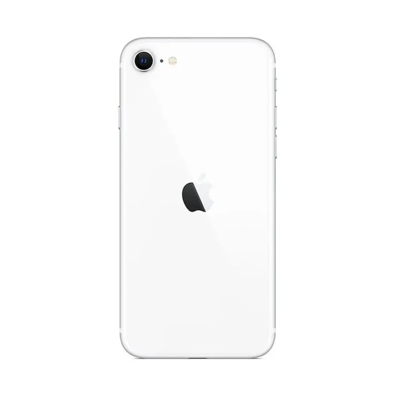 رنگ-سفید-گوشی-آیفون-SE-2020-64GB