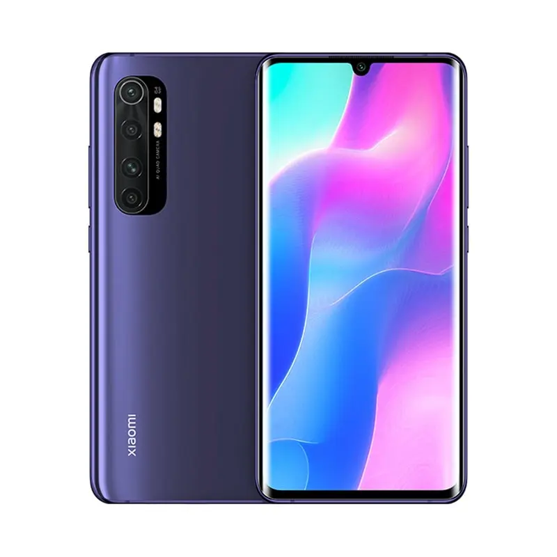 رنگ-بنفش-موبایل-شیائومی-Mi-Note-10-Lite-128