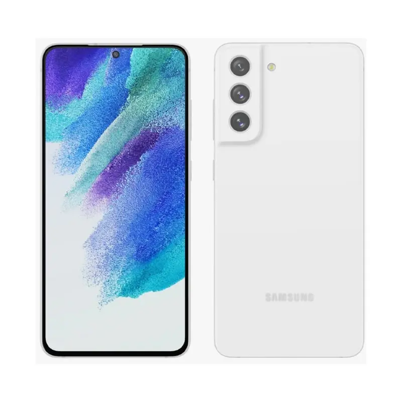 رنگ-سفید-گوشی-موبایل-سامسونگ-Samsung-Galaxy-S21-Fe-5G