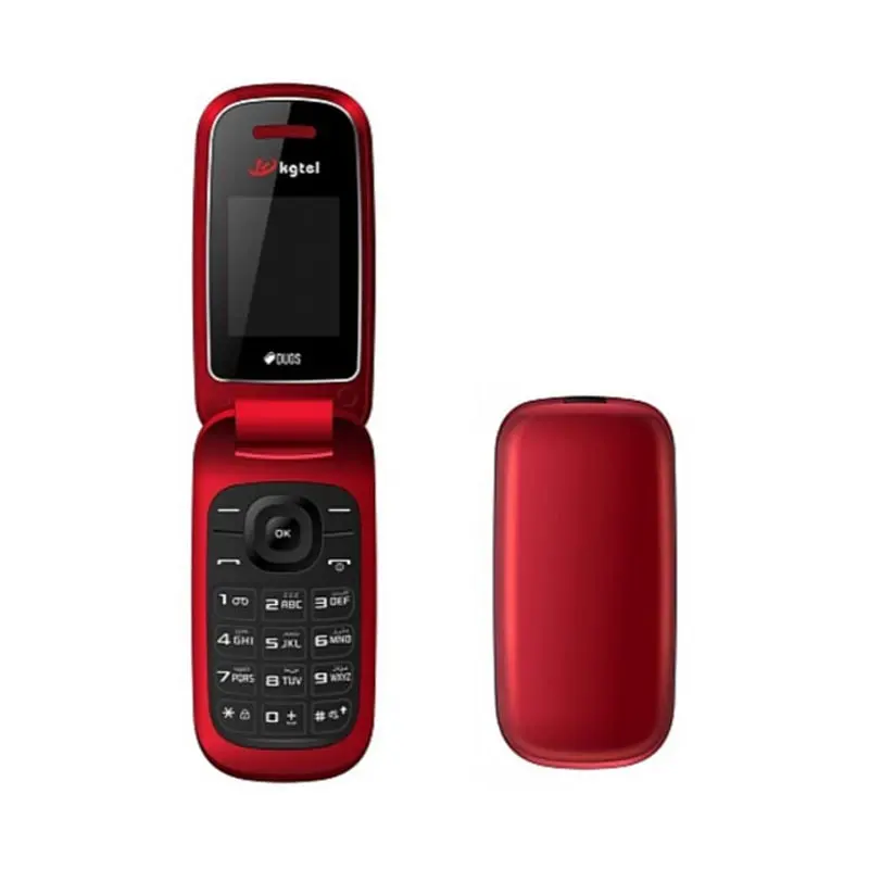 رنگ-قرمز-گوشی-موبایل-KGTEL-E1272