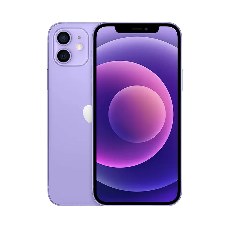 رنگ-بنفش-گوشی-آیفون-12-128GB-1