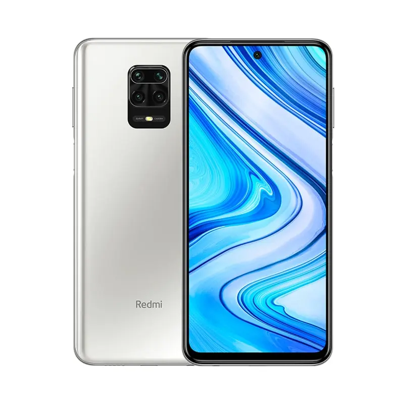 رنگ-سفید-موبایل-شیائومی-Redmi-Note-9S-128