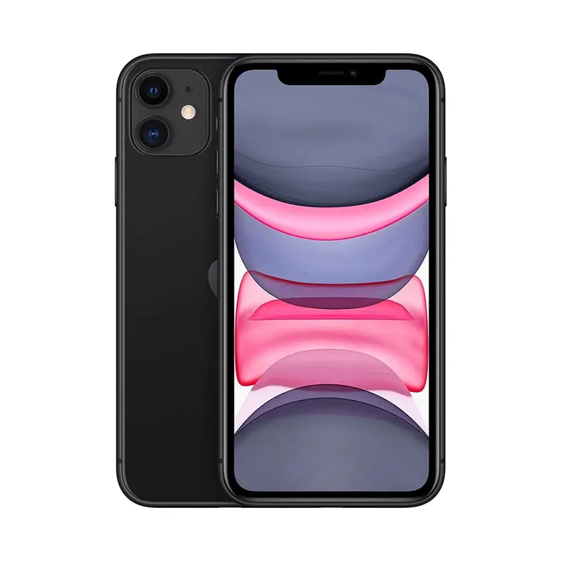 رنگ-مشکی-گوشی-iphone-11