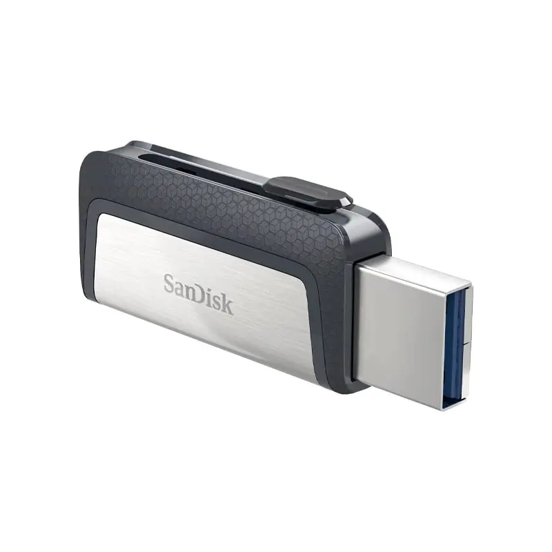 حافظه-خارجی-سن-دیسک-ultra-dual-drive-type-c-256-گیگابایت