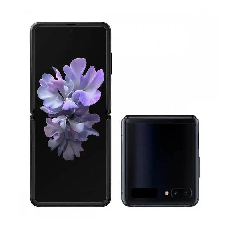 رنگ-مشکی-گوشی-سامسونگ-Galaxy-Z-Flip