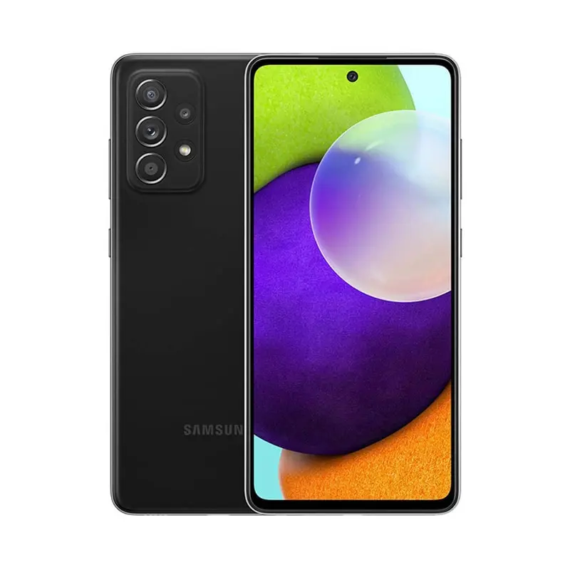 رنگ-مشکی-گوشی-سامسونگ-A52-4G-128