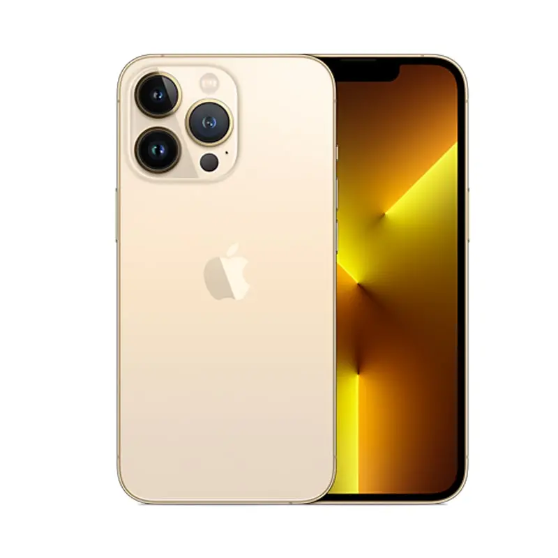 رنگ-طلایی-گوشی-Iphone-13-pro-Max