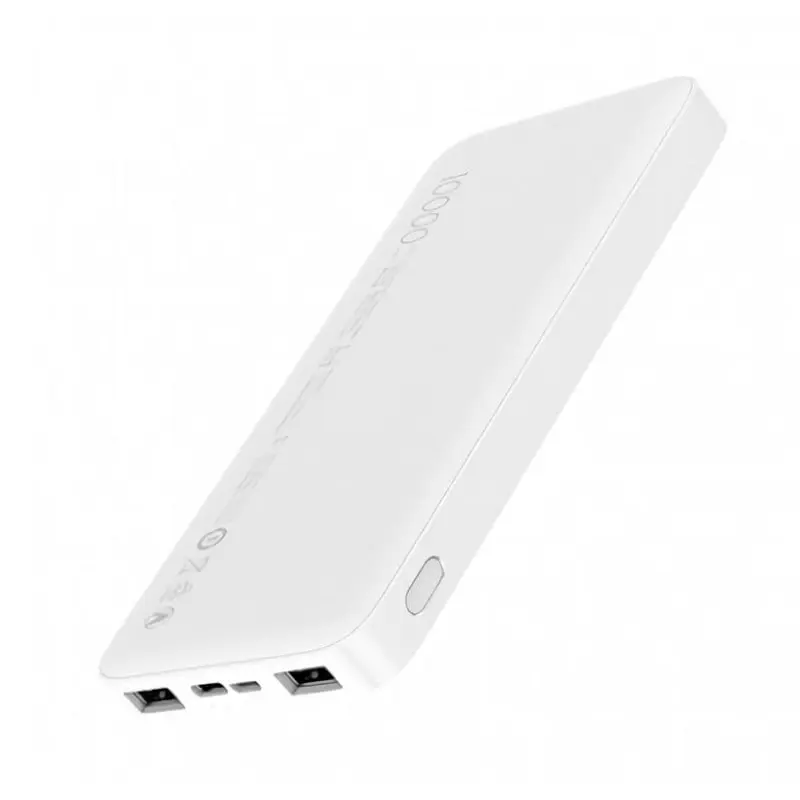 رنگ-سفید-پاور-بانک-10000-mAh-Redmi-شیائومی