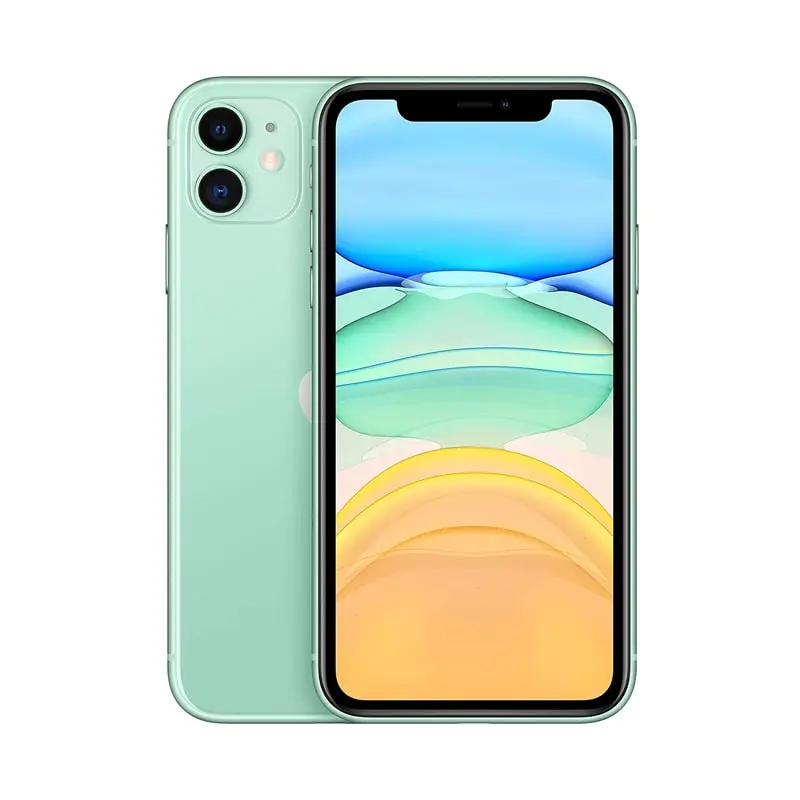رنگ-سبز-گوشی-iphone-11