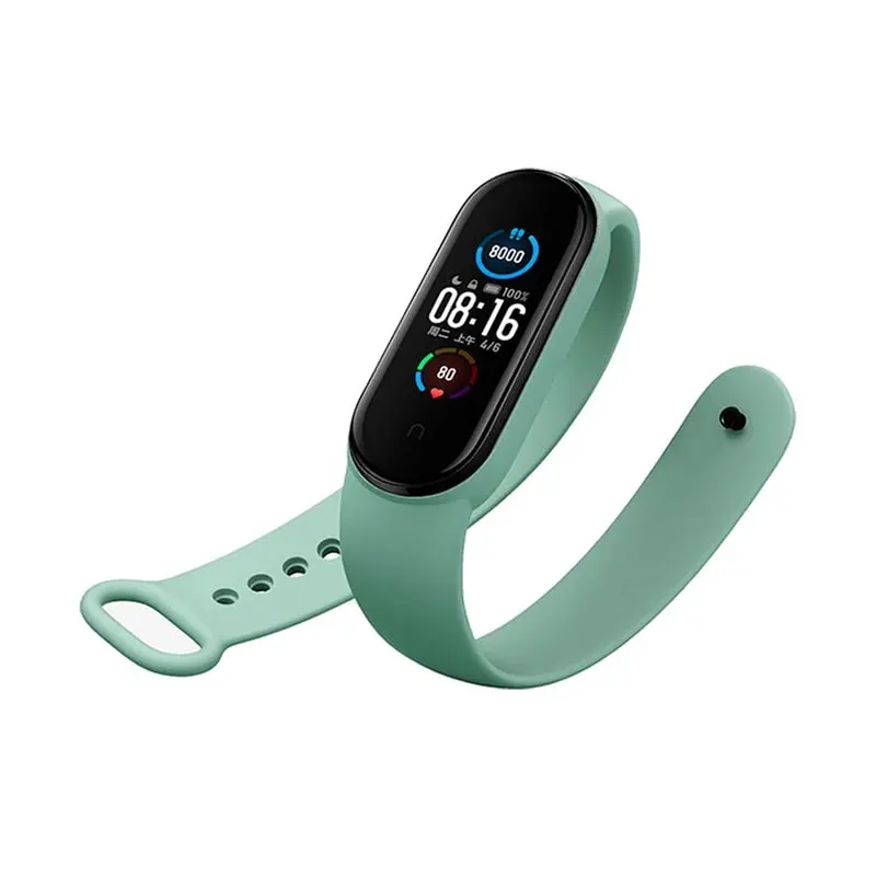 بند-سیلیکونی-ساعت-هوشمند-mi-band-5