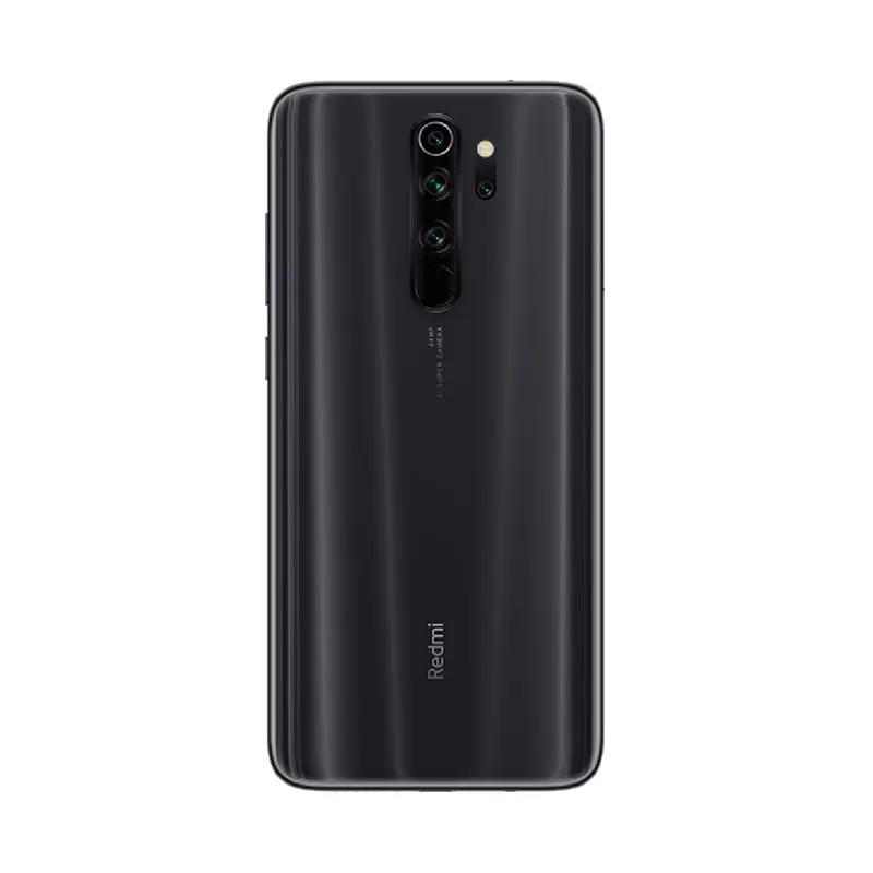 رنگ-مشکی-موبایل-شیائومی-Redmi-Note-8-Pro-64