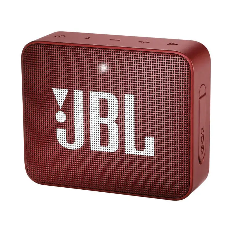 رنگ-قرمز-اسپیکر-JBL-Go-2