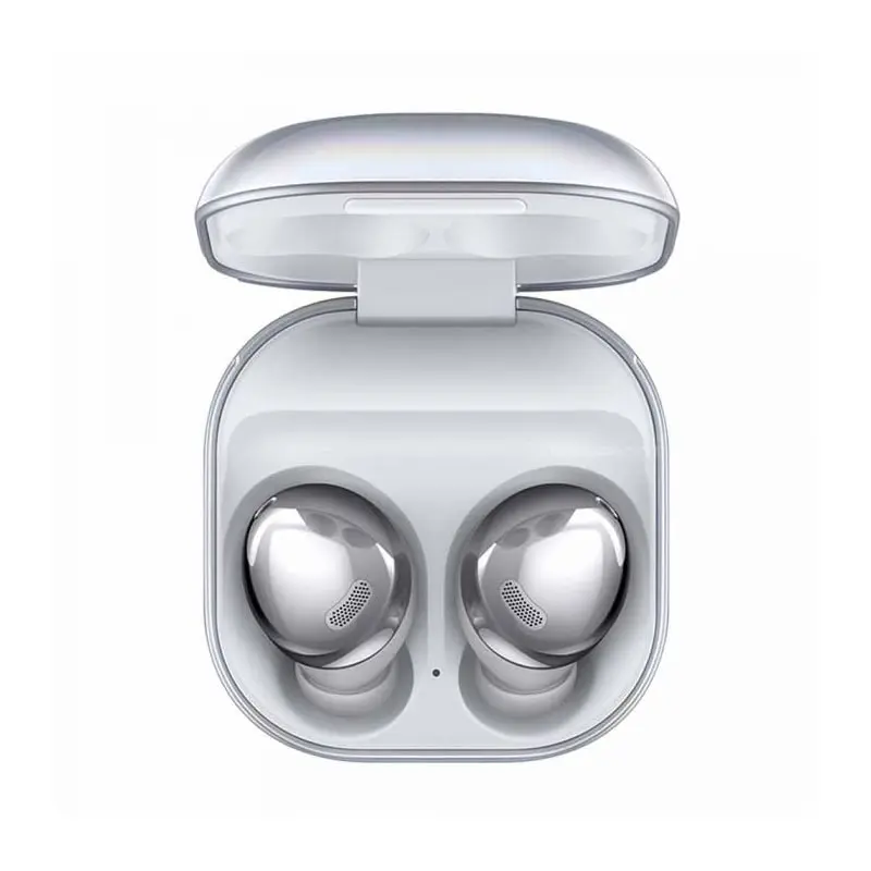 سامسونگ-Galaxy-Buds-Pro-نقره‌ای