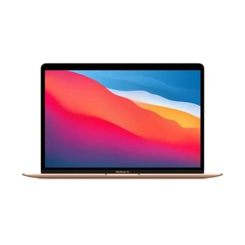 رنگ-طلایی-MacBook-Air-A2337-اپل