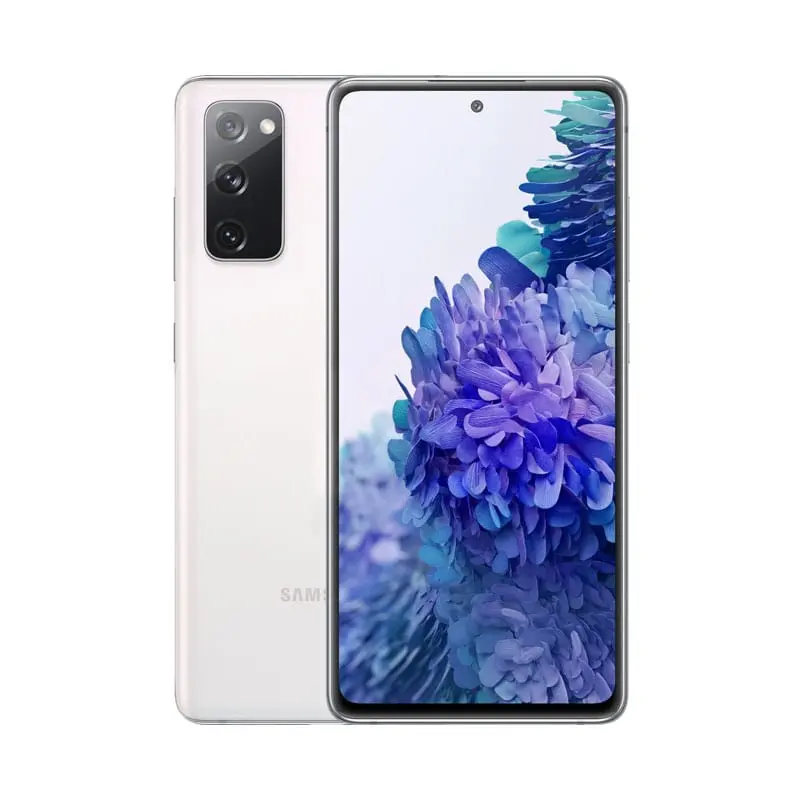 رنگ-سفید-گوشی-سامسونگ-S20-fe-128GB
