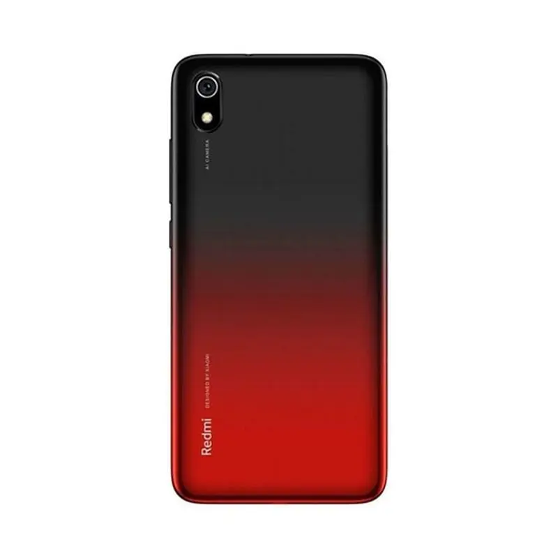 رنگ-قرمز-مشکی-Redmi-7A-شیائومی