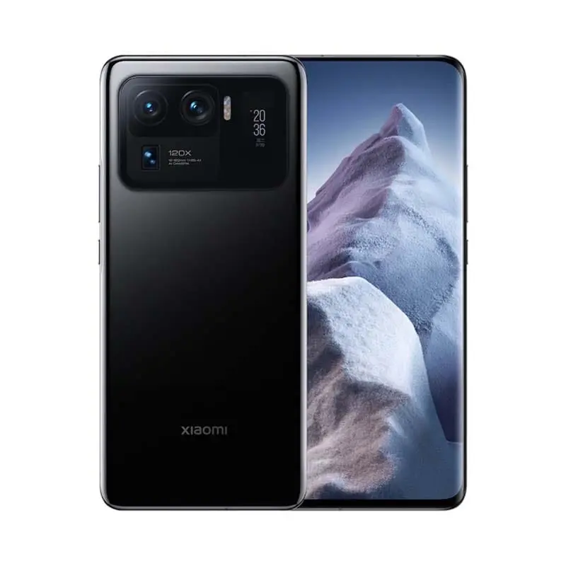 رنگ-مشکی-گوشی-Mi-11-Ultra-شیائومی-256gb