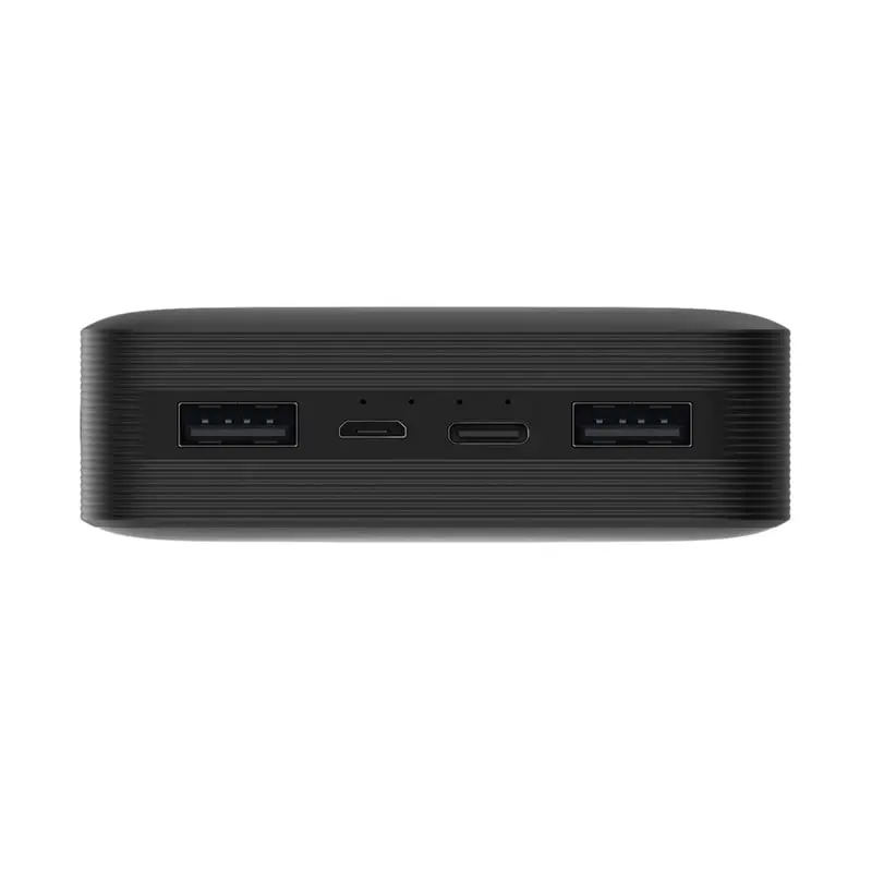 درگاه-خروجی-و-ورودی-پاور-بانک-10000-mAh-Redmi-شیائومی
