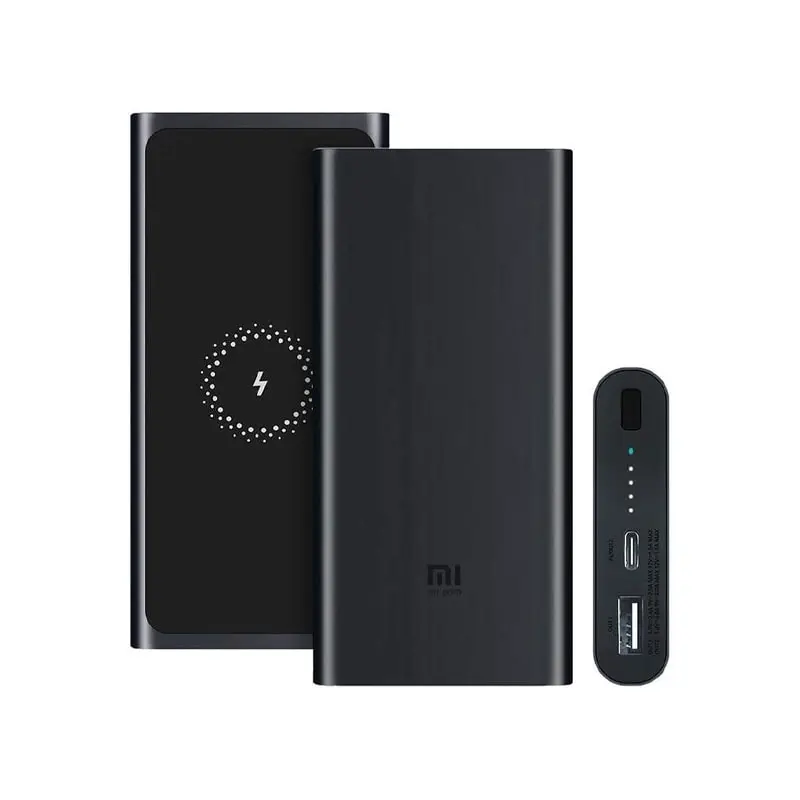 پاوربانک-وایرلس-10000-میل‌آمپری-شیائومی