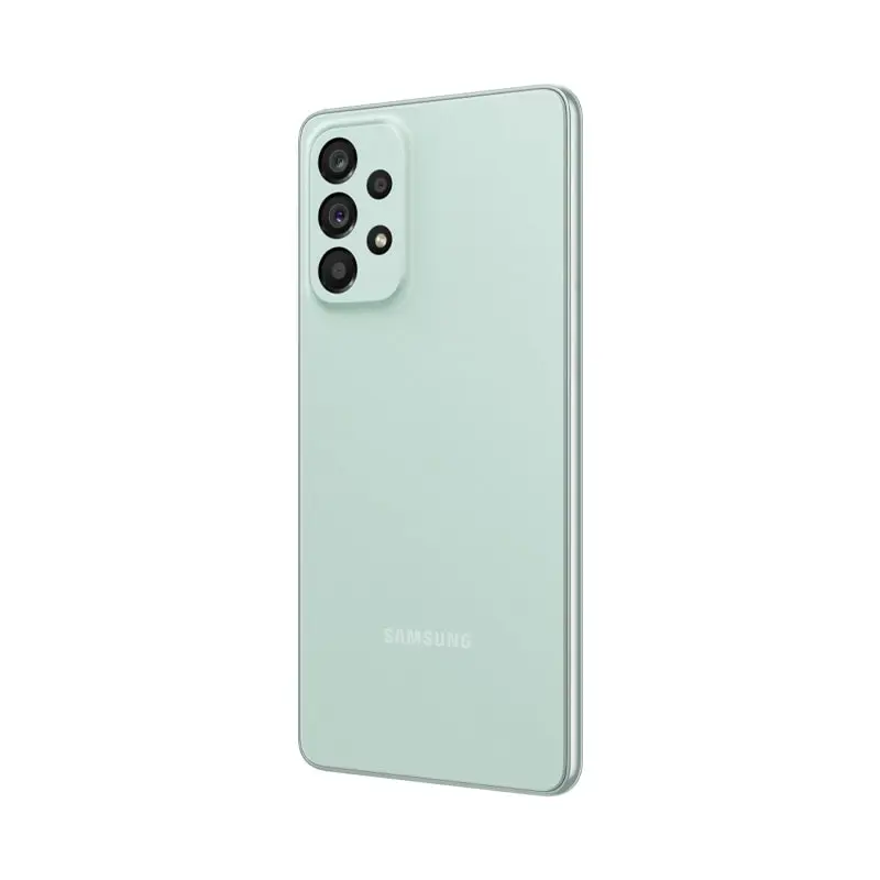 رنگ-نعنایی-گوشی-موبایل-سامسونگ-مدل-Samsung-A73-5G