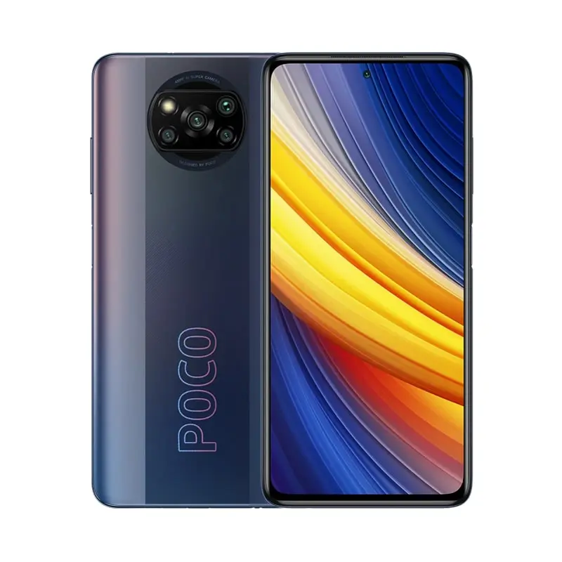 رنگ-مشکی-گوشی-Poco-X3-Pro-128GB